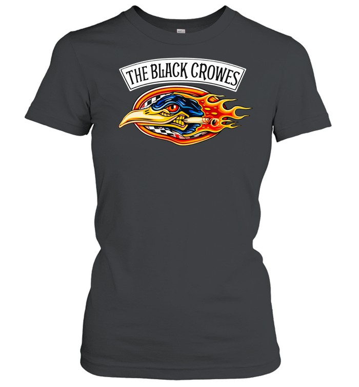 Vintage 90’s The Black Crowes Women T-Shirt