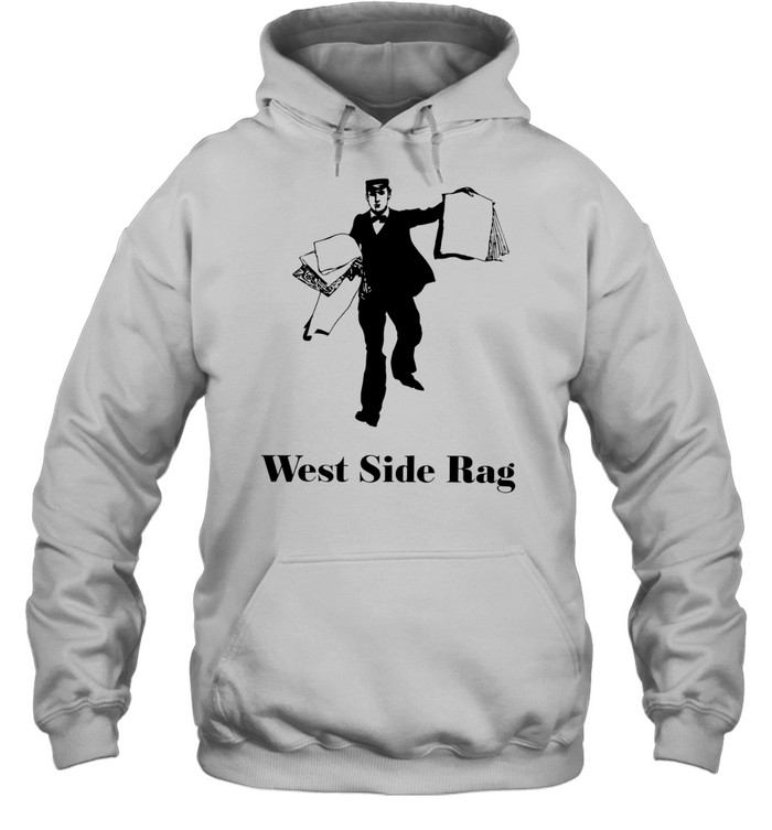 West side rag Hoodie