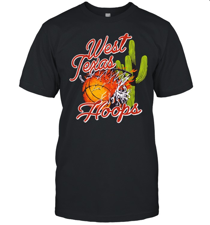 West Texas Hoops Unisex T-Shirt