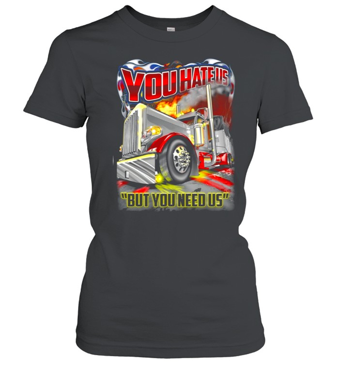 You Need What We Deliver Women T-Shirt