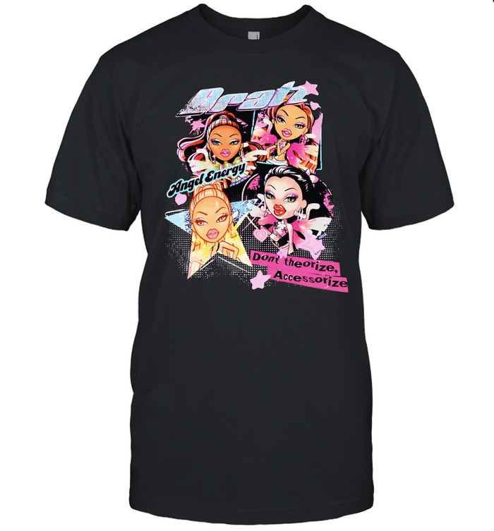 Aeropostale Bratz Angel Energy Unisex T-Shirt