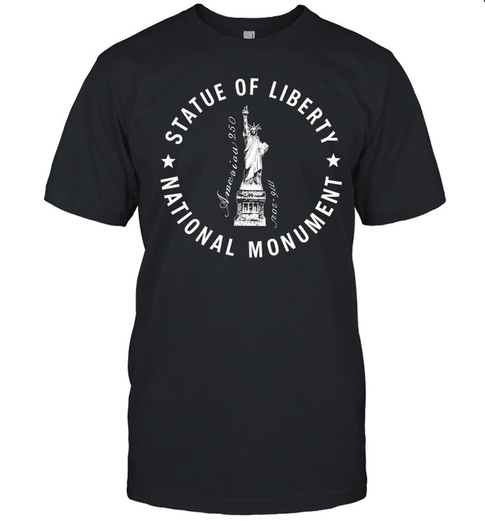 America’s National Parks A250 Statue Of Liberty Unisex T-Shirt