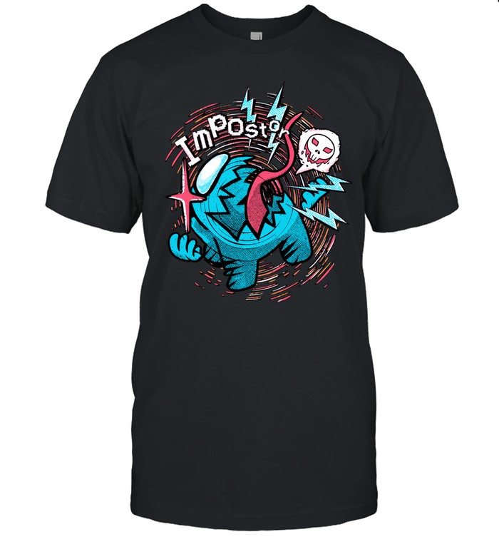 Among Us Impostor Beware Unisex T-Shirt