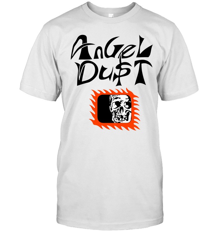 Angel Du$t Skull Unisex T-Shirt
