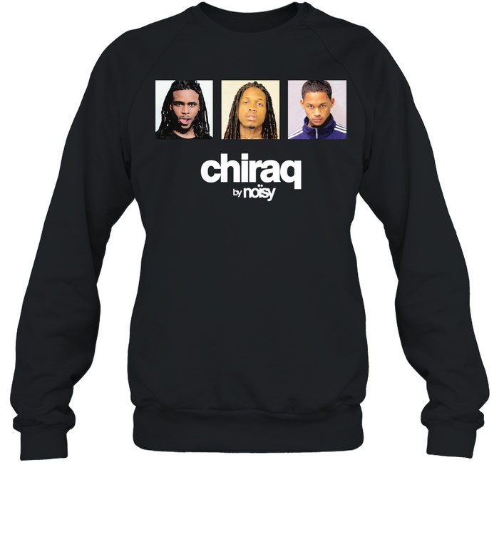 Army Noisy Chiraq Mugshot Sweatshirt