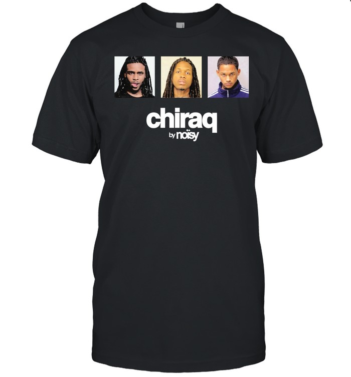 Army Noisy Chiraq Mugshot Unisex T-Shirt