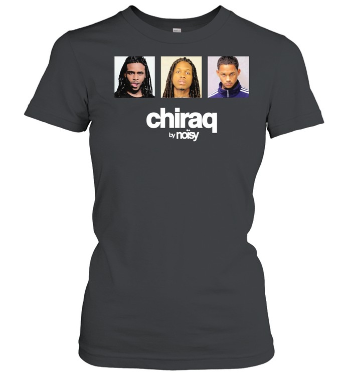 Army Noisy Chiraq Mugshot Women T-Shirt