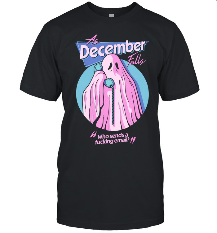 As December Falls Ghost Unisex T-Shirt