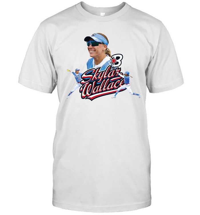 Bandits Skylar Wallace Chicago Bandits Unisex T-Shirt