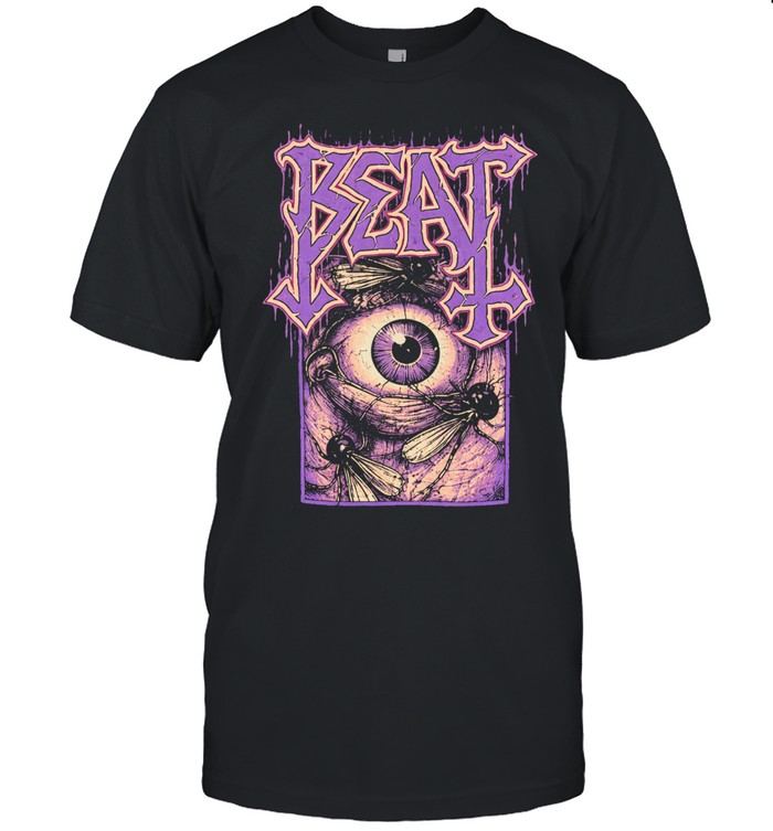 Beat Fly Eye Unisex T-Shirt
