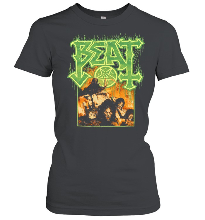 Beat Grim Dominance Women T-Shirt