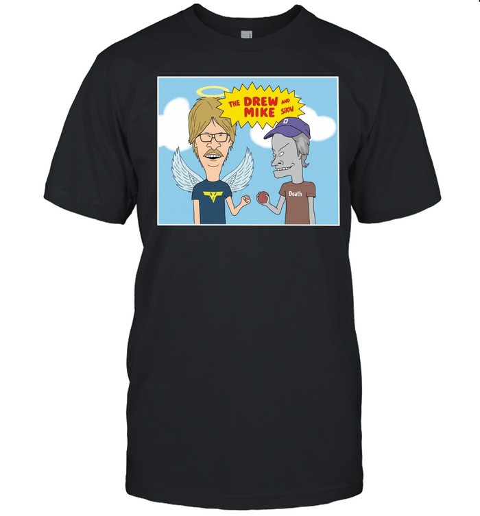 Beavis And Butthead The Drew Mike And Show Unisex T-Shirt