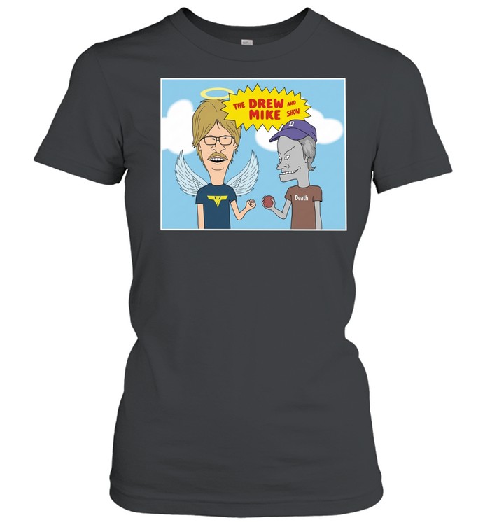 Beavis And Butthead The Drew Mike And Show Women T-Shirt