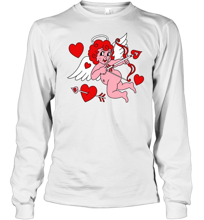 Big Bud Press Cupid Long Sleeve Tee