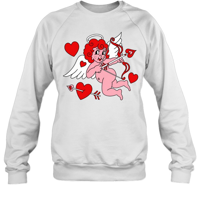 Big Bud Press Cupid Sweatshirt