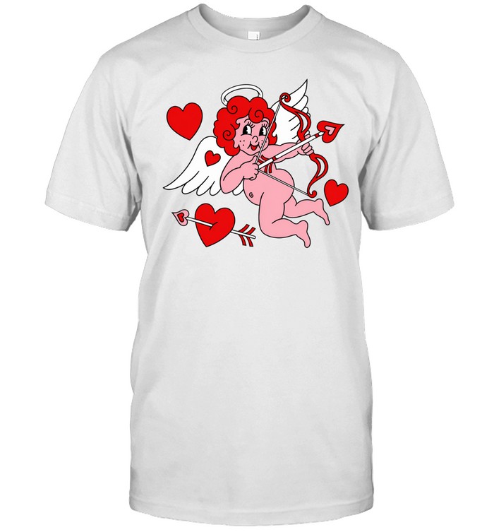 Big Bud Press Cupid Unisex T-Shirt