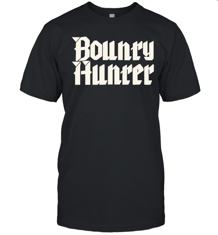 Bounty Hunter Unisex T-Shirt