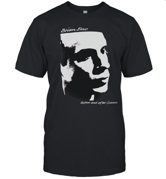 Brian Eno before and after science Unisex T-Shirt