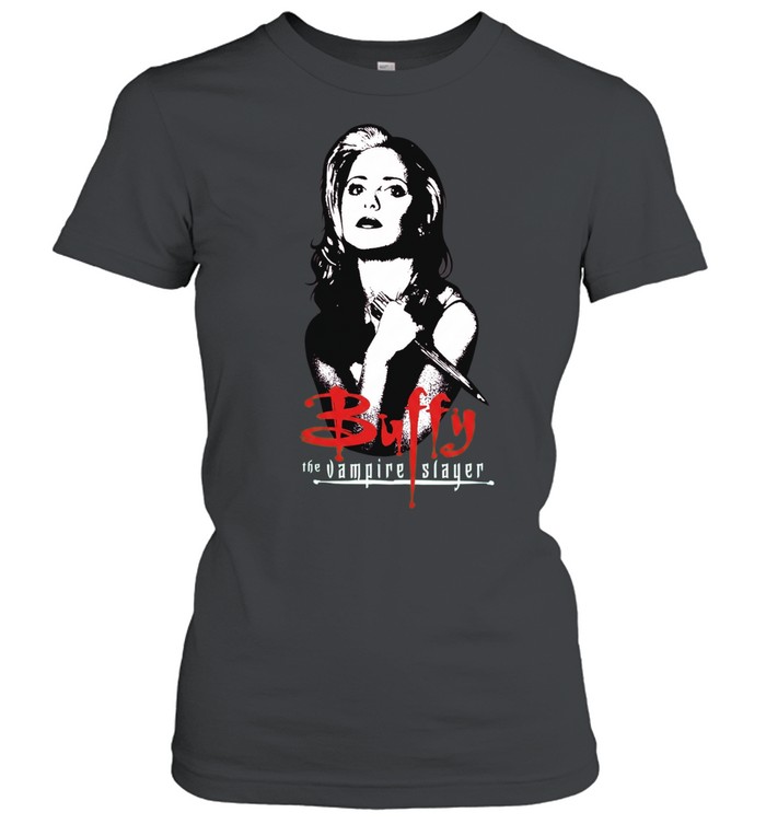 Buffy the Vampire Slayer Women T-Shirt