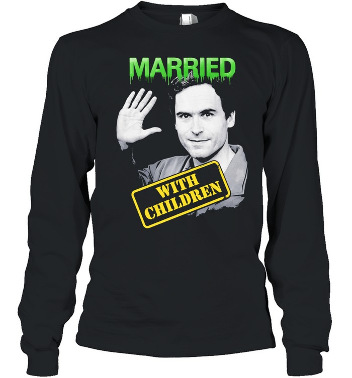 Bundy Married With Children Long Sleeve Tee