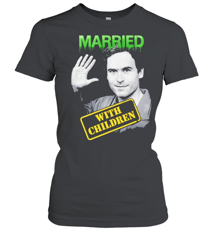 Bundy Married With Children Women T-Shirt