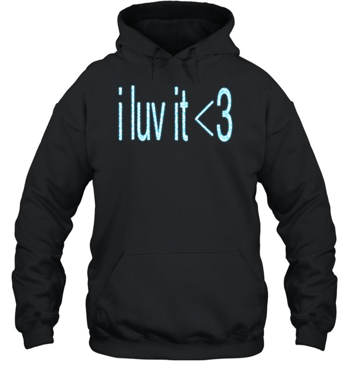 Camila Cabello I Luv It 3 Hoodie