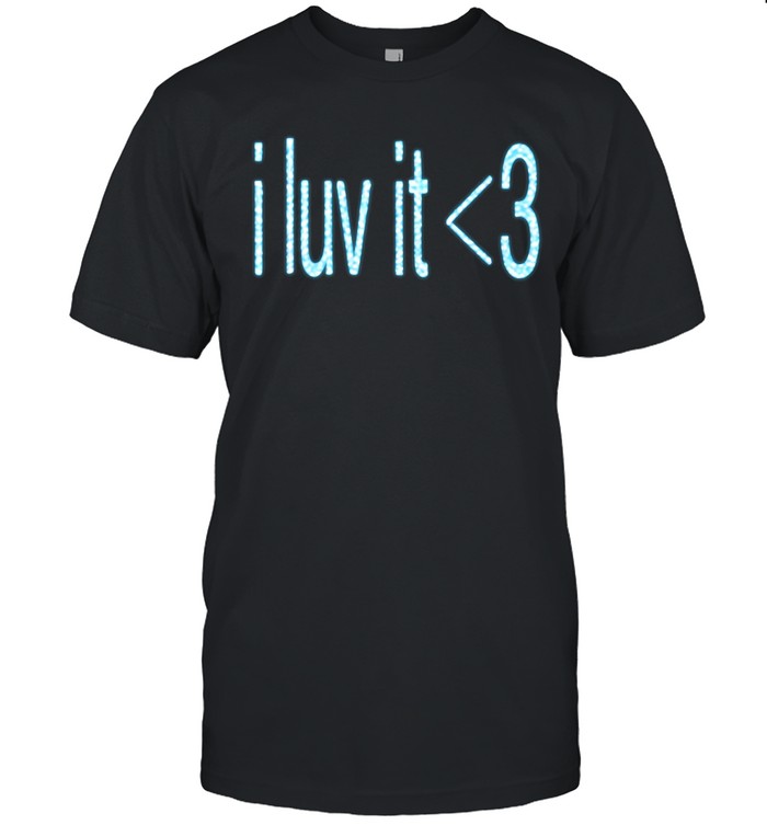 Camila Cabello I Luv It 3 Unisex T-Shirt