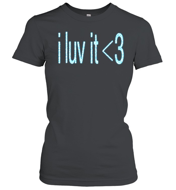 Camila Cabello I Luv It 3 Women T-Shirt