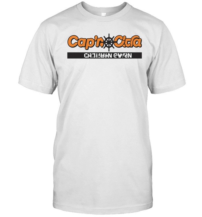 Cap’n cuda cateshen gufan Unisex T-Shirt