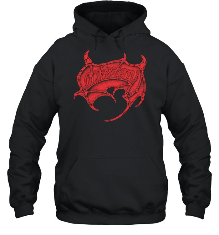 Chokecherry Bat Logo Hoodie