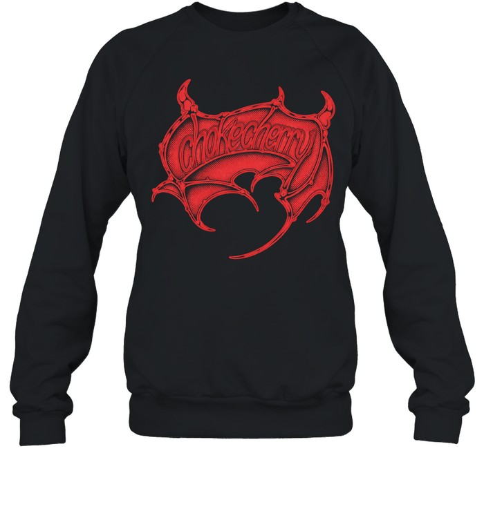 Chokecherry Bat Logo Sweatshirt