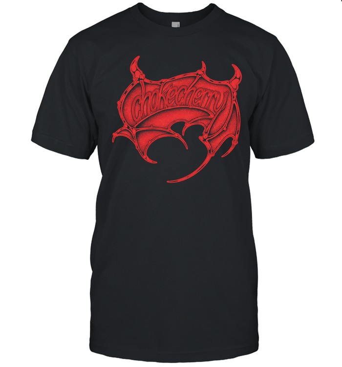 Chokecherry Bat Logo Unisex T-Shirt