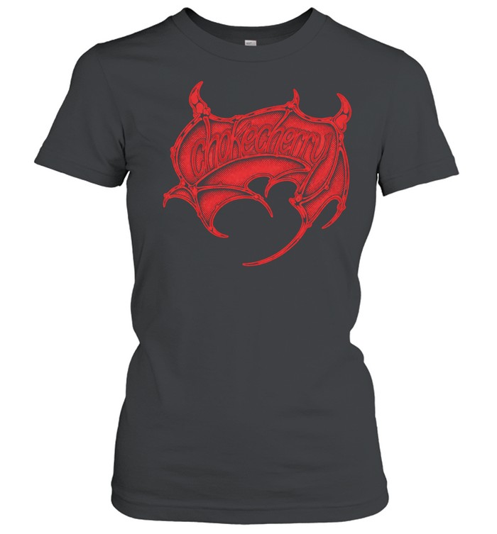 Chokecherry Bat Logo Women T-Shirt
