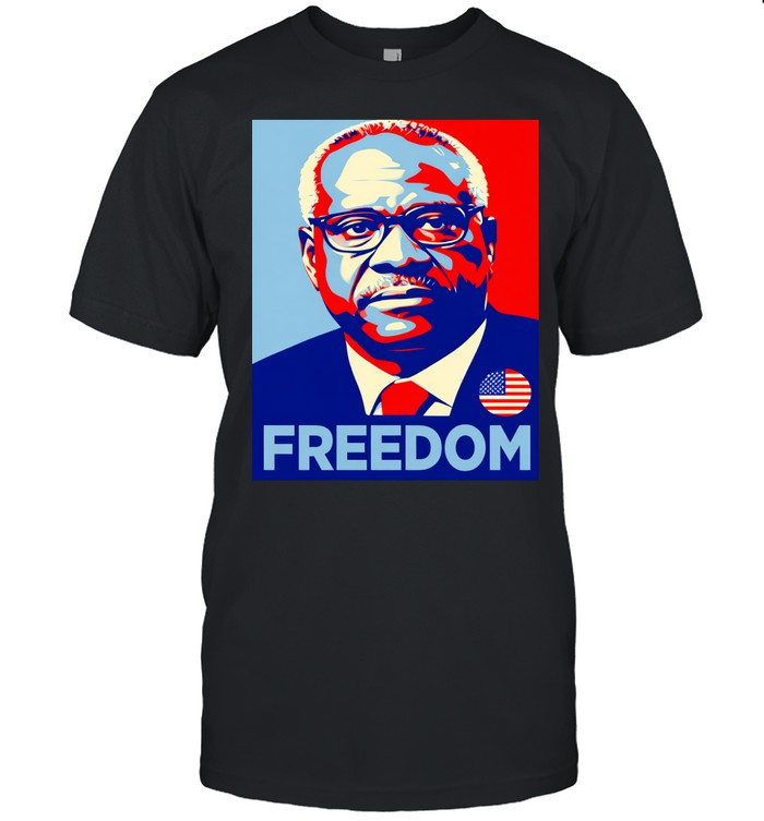 Clarence Thomas freedom Unisex T-Shirt