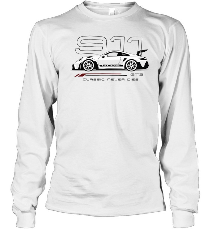 Classic Neuer Dies 911 Long Sleeve Tee