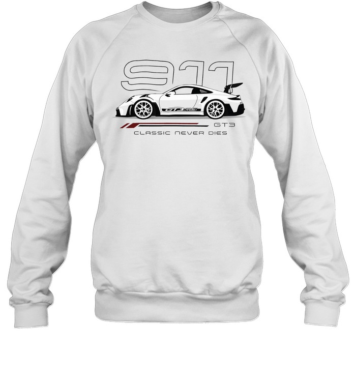 Classic Neuer Dies 911 Sweatshirt