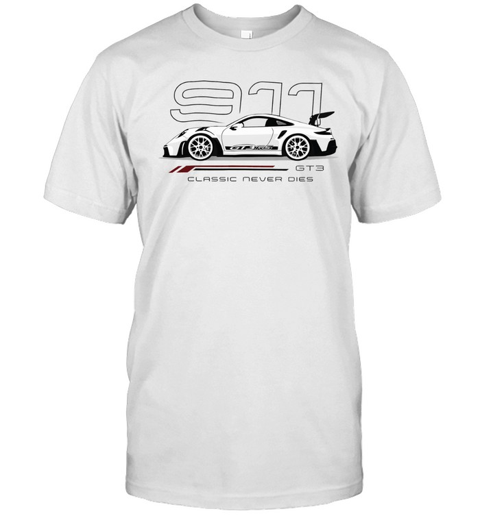 Classic Neuer Dies 911 Unisex T-Shirt