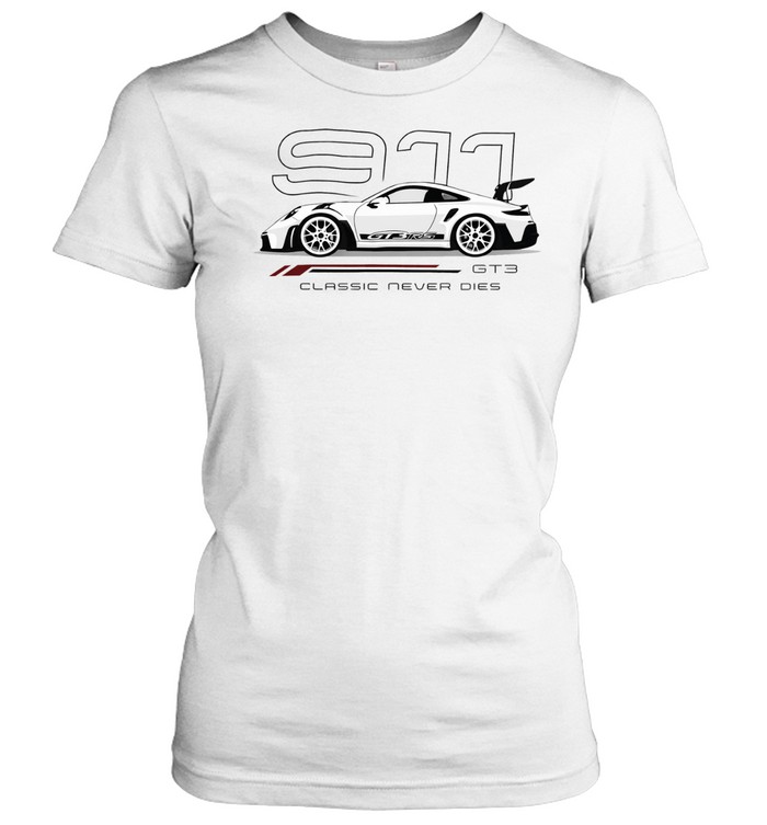 Classic Neuer Dies 911 Women T-Shirt