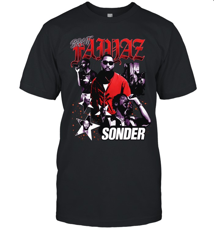 Cold Prints Brent Faiyaz Icon Unisex T-Shirt