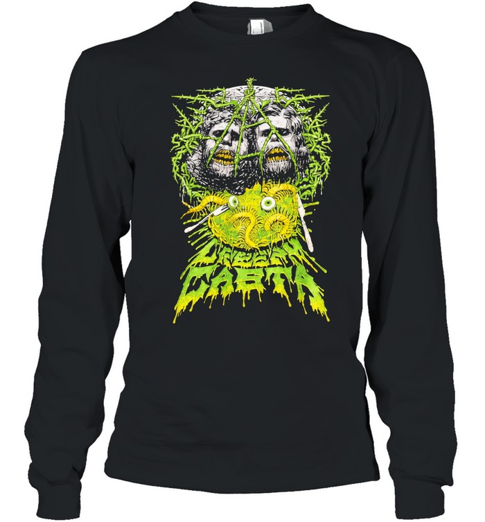 CreepCast CreepyCasta Long Sleeve Tee