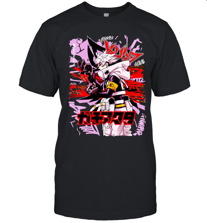 Cyber Anime Warrior Unisex T-Shirt
