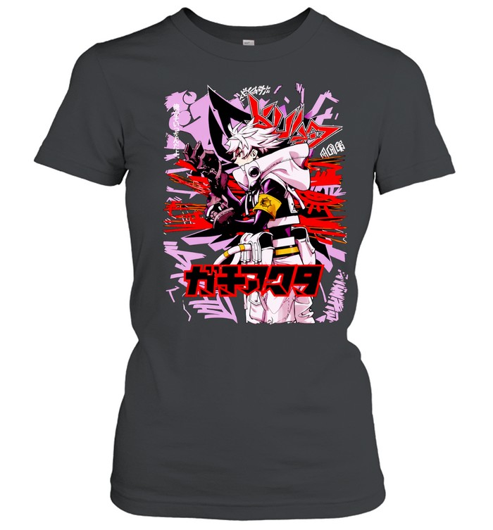 Cyber Anime Warrior Women T-Shirt