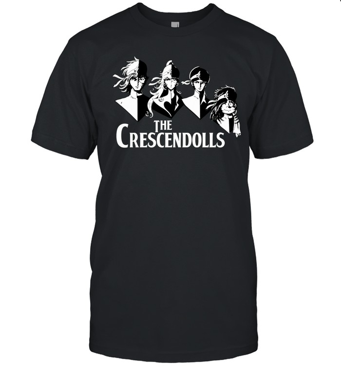 Daft Punk The Crescendoll Unisex T-Shirt