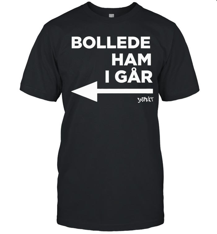 Danish Princess Bollede Ham I Gar Unisex T-Shirt