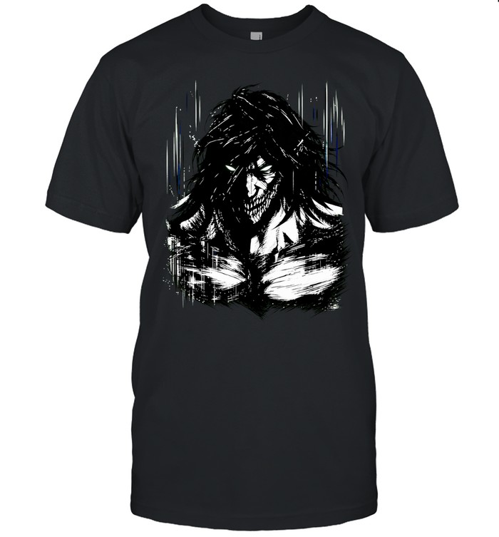 Dark Titan Anime Unisex T-Shirt