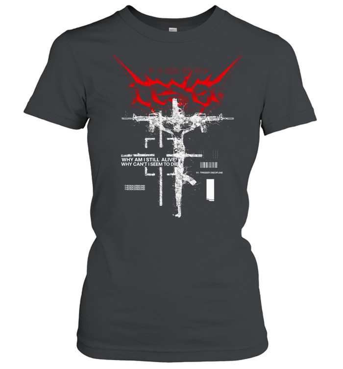 Dealer Trigger Discipline Women T-Shirt