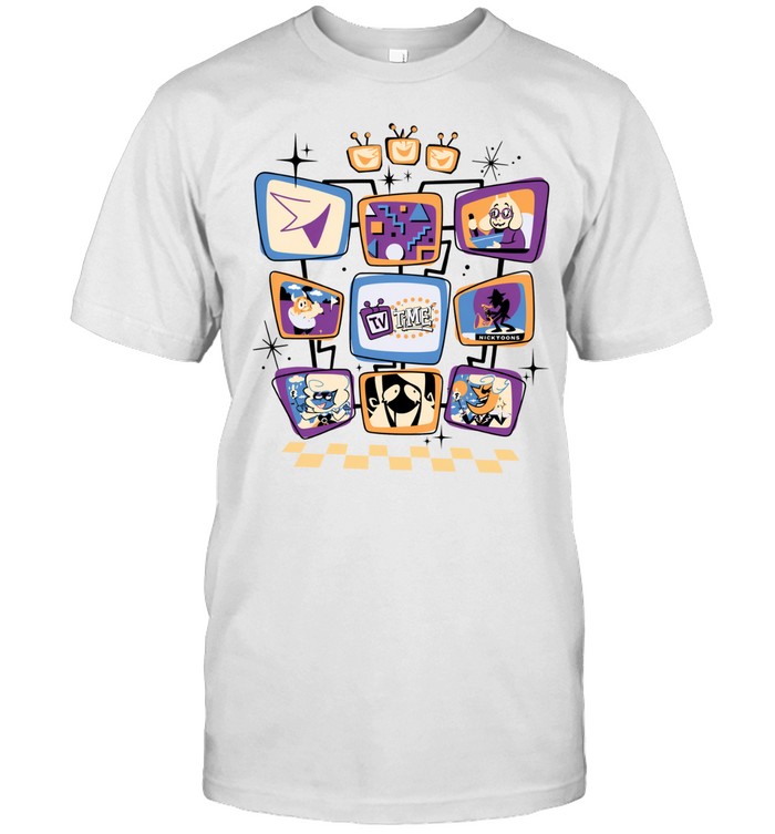 Deltarune TV Time Unisex T-Shirt