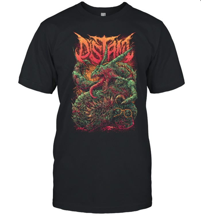 Distant Sky Dragon Lord Unisex T-Shirt