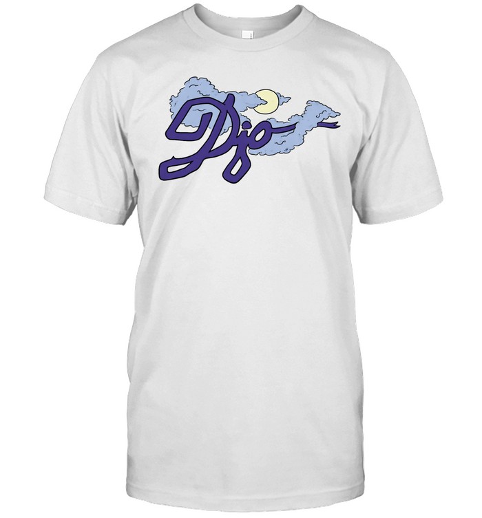 Djo Crux Deluxe Cityscape Unisex T-Shirt