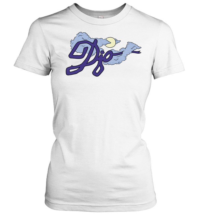 Djo Crux Deluxe Cityscape Women T-Shirt